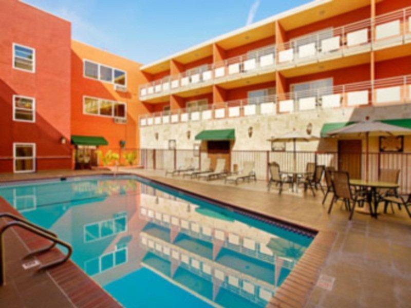The Live Hotel Los Ángeles Exterior foto