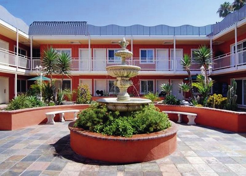 The Live Hotel Los Ángeles Exterior foto